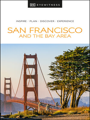 cover image of DK Eyewitness San Francisco and the Bay Area